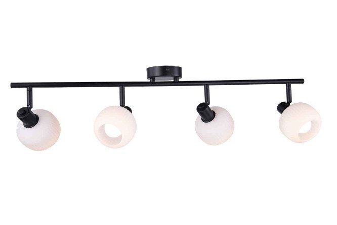 Изображение товара Современный спот MODERLI Katrin 74x14,5x18 см с патроном E14