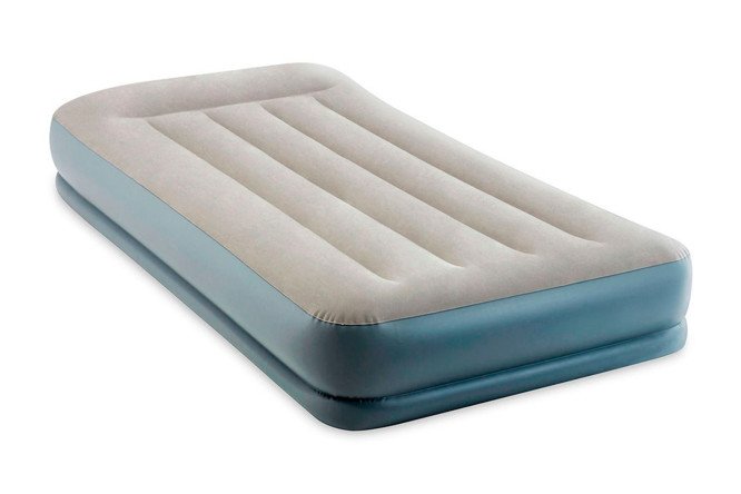 Кровать надувная INTEX 64116 99х30х191 см