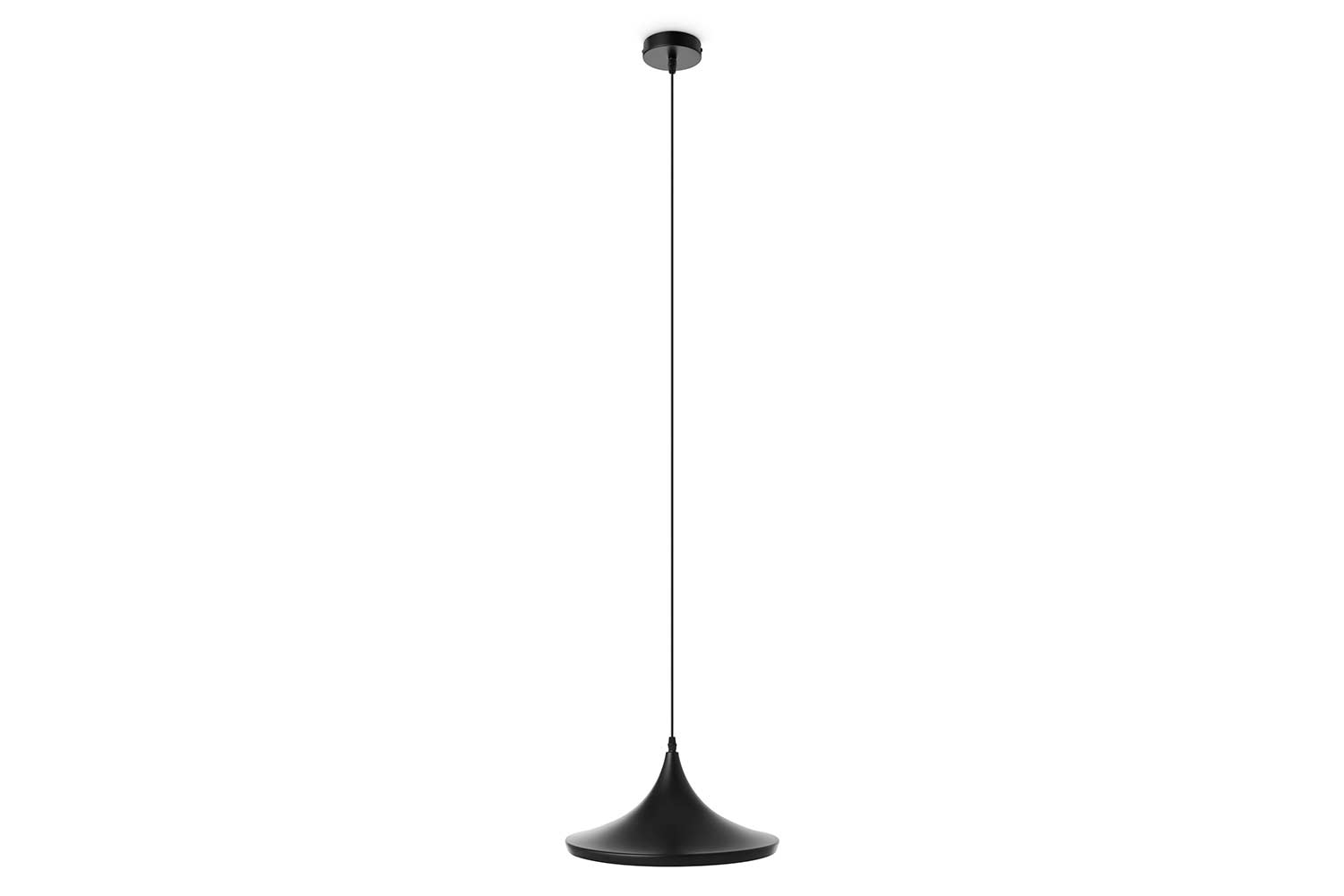 Светильник подвесной HOFF Noir Glow 7 кв.м., 36х18х36 см, E27