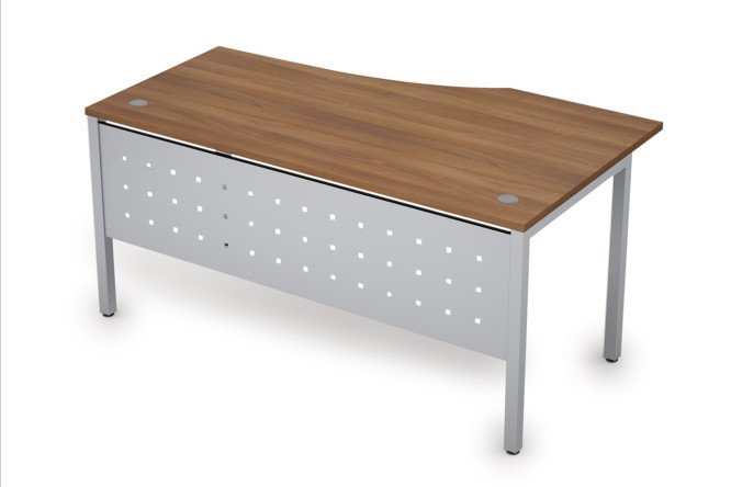 Изображение товара Стол криволинейный левый Avance 160х75х90 см