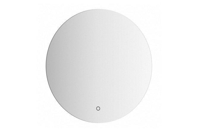 Изображение товара Настенное зеркало с LED-подсветкой EVOFORM Ledshine BY 50х50 см