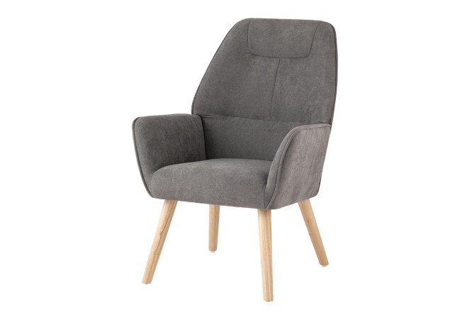 Изображение товара Кресло Стерн с шенилловой обивкой для комфортного отдыха