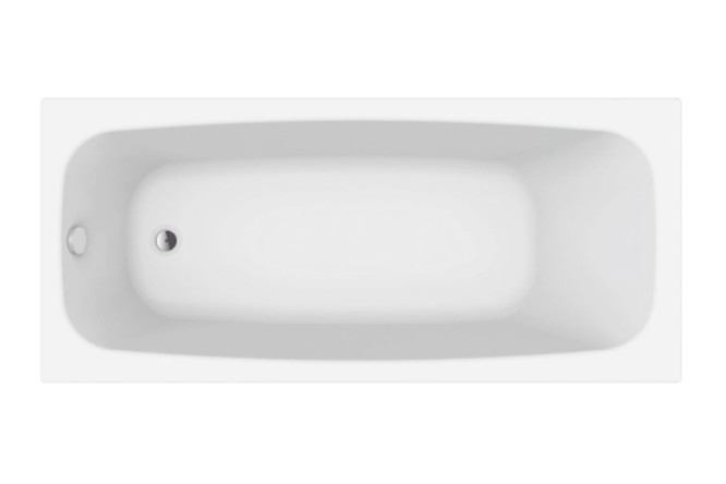 Изображение товара Ванна пристенная Sevilla ВПР0150100100 160x75 см