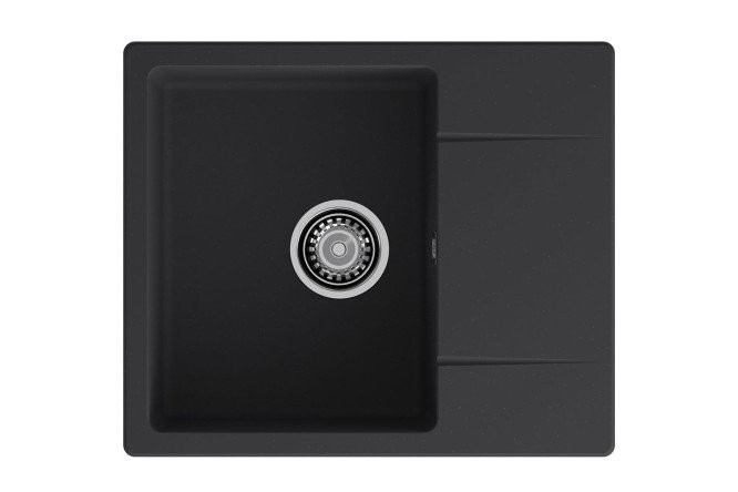 Изображение товара Мойка врезная GRANFEST Urban GF-UR-258L 58х49х18 см