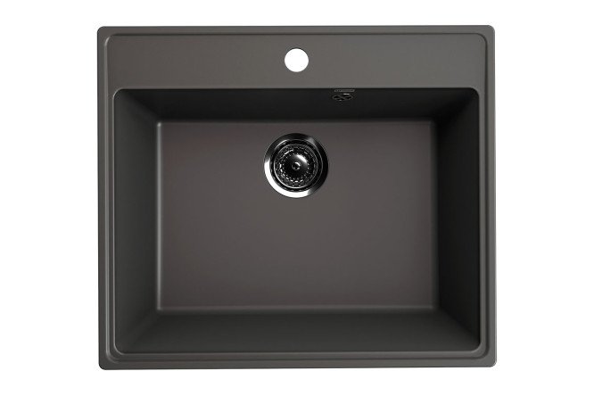 Изображение товара Мойка врезная Forte 580-09 58х50х20 см