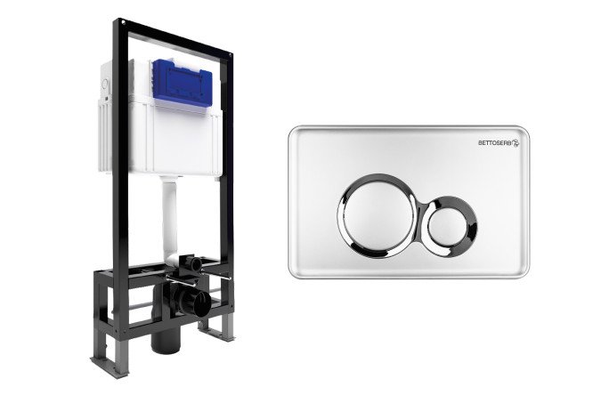 Изображение товара Инсталляция Sava free standing SFS40006463