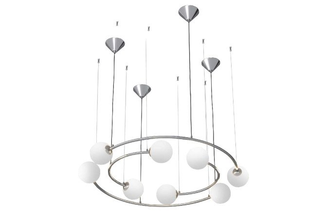 Изображение товара Светильник подвесной BOGATE'S Brook 84x120x89 см G9