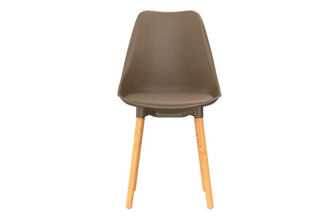 Комплект стульев STEPP Kano Eco 49х85х44 см