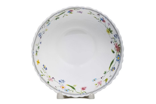 Изображение товара Салатник Мануэла из стеклокерамики диаметр 17,5 см