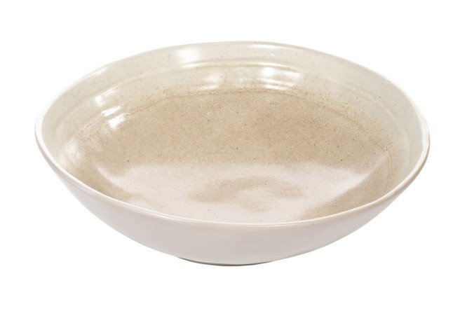 Изображение товара Глубокая керамическая тарелка Elrington Samanta 20-25 см для супов и салатов