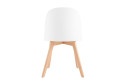 Стул с подушкой Stool Group Fog 50х80х45 см