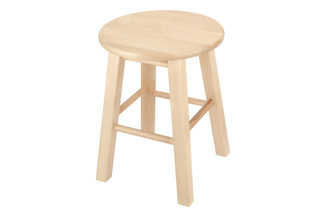 Изображение товара Табурет Loft Home 36х47х36 см прочный и современный для дома и офиса