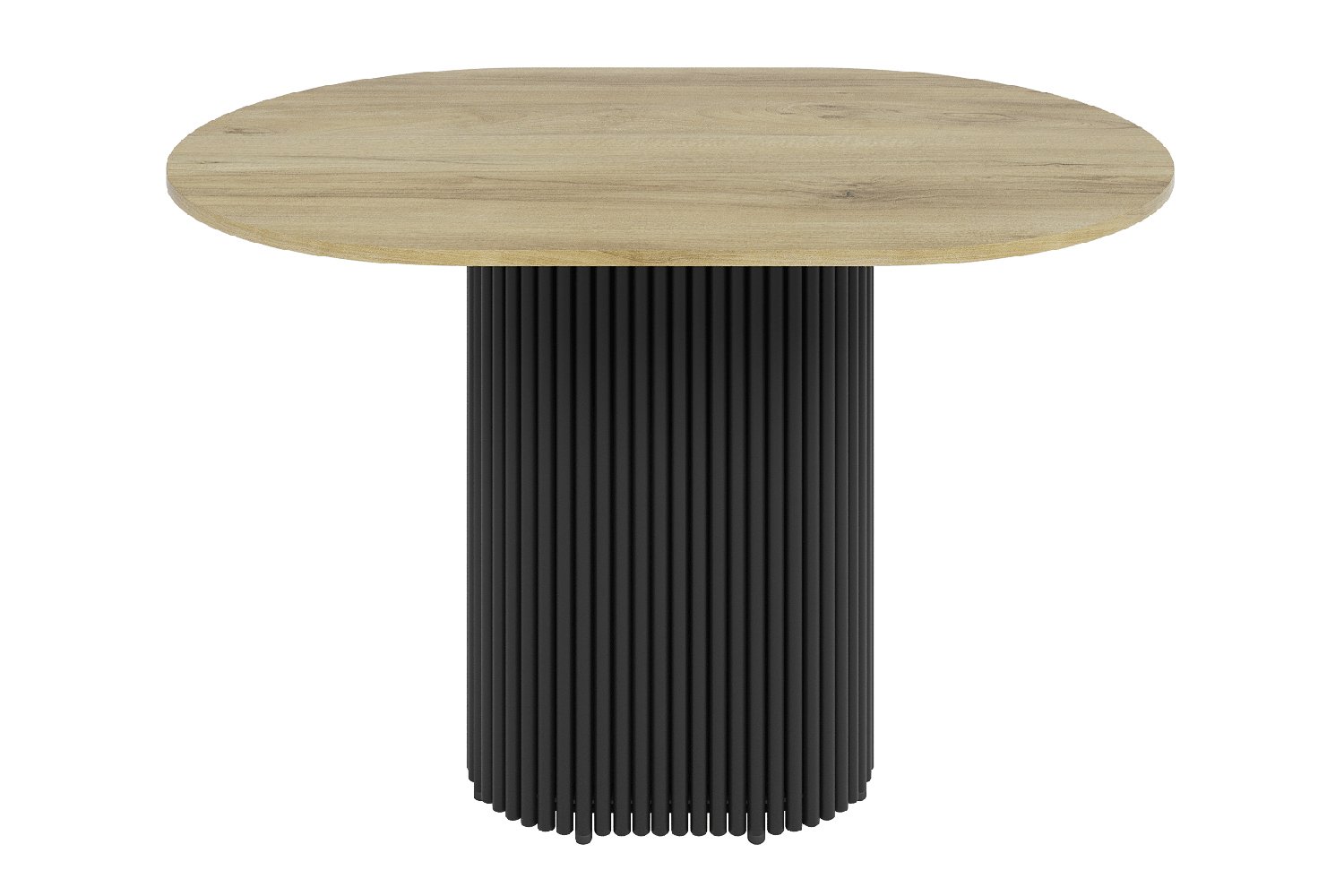 Стол GENGLASS Trubis oval