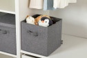 Кофр HOFF Тоут для хранения вещей 27x27x27 см