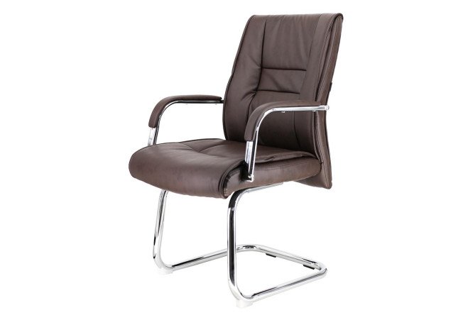 Изображение товара Кресло EVERPROF Kent с подлокотниками для дома и офиса