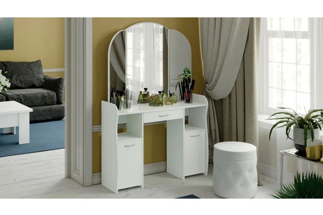 Туалетные столики хофф для спальни с зеркалом