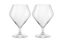 Набор бокалов CRYSTAL BOHEMIA Gavia 600 мл, 2 шт., Стекло