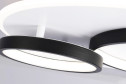 Светильник AMBRELLA LIGHT Acrylica 24 кв.м., 47x9x49 см, LED