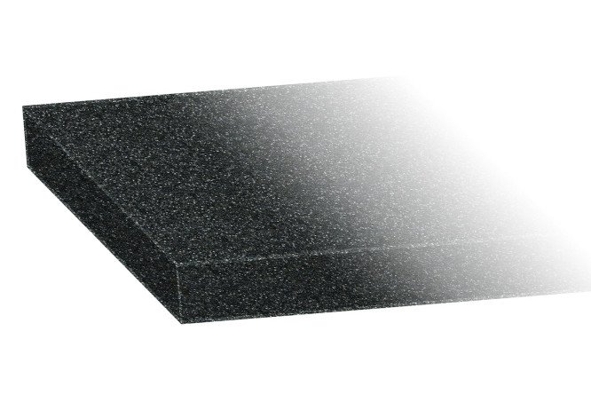 Изображение товара Столешница Тайтаник 300х60х4 см из искусственного камня глянцевая