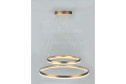 Люстра SEVEN FIRES Хелин 20 кв.м., LED, 60 см