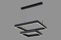 Светильник подвесной AMBRELLA LIGHT Acrylica 2 20 кв.м., LED, 60 см