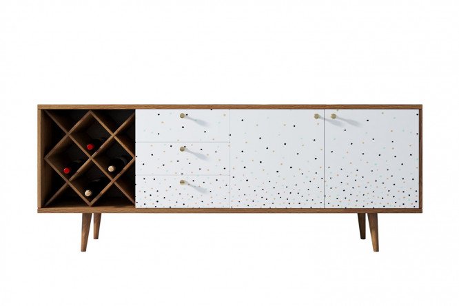 Изображение товара Комод с бутылочницей Berber