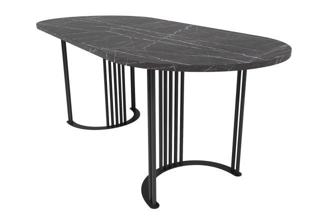 Стол GENGLASS Violur 180х75х90 см