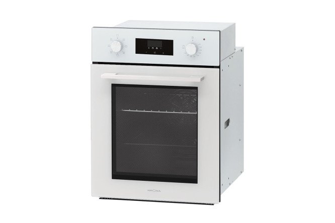 Электрический духовой шкаф KRONAsteel KROE060 Ritus 45 WH G2 44.7х59.1х57 см