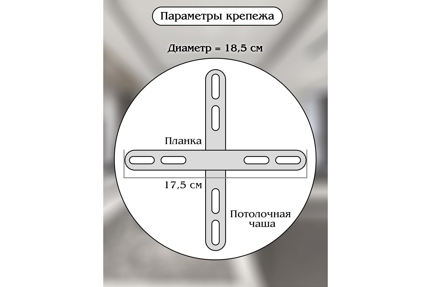 фото Люстра-нимб led lamps natali kovaltseva