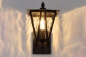 Светильник уличный CITILUX Forts CLU09W Планка, 40 Вт, E27