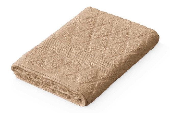 Изображение товара Полотенце банное MICASA Rombo 70х140 см 1 шт из 100 хлопка