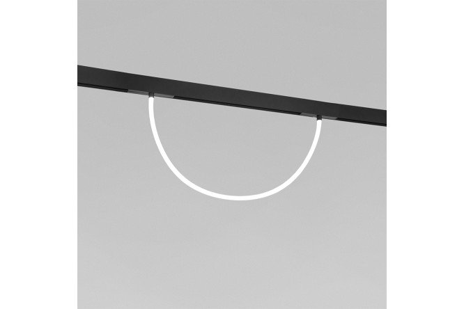 Изображение товара Трековый светильник ELEKTROSTANDARD Slim Magnetic Full Light 100x13,5x2,2 см