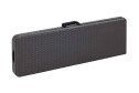 Скамейка складная Stool Group TZD183 цвет каркаса чёрный