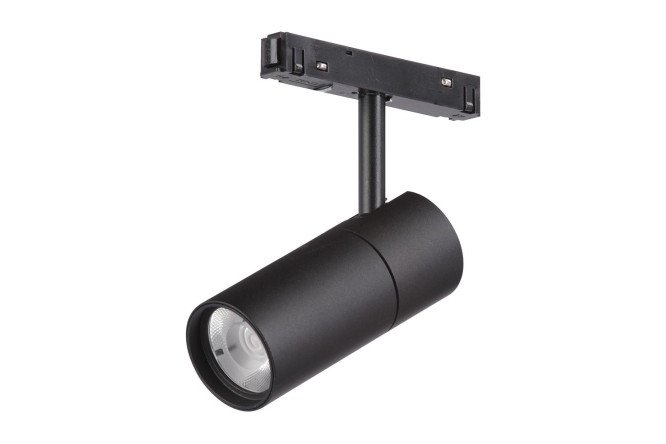 Изображение товара Светильник трековый поворотный магнитный LED VITALUCE VT0200010