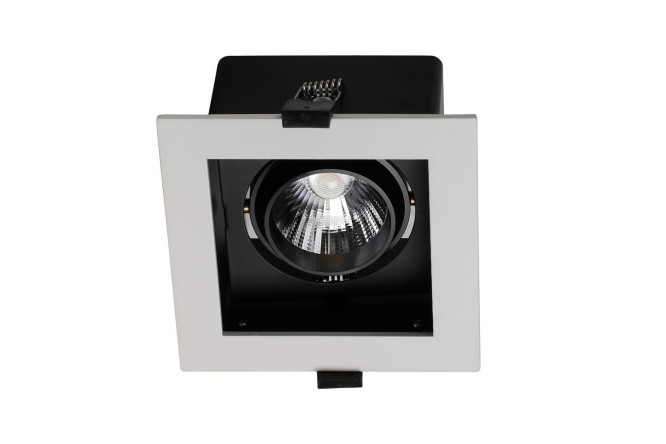 Изображение товара Врезной светильник FAVOURITE Flashled 12x9x12 см LED для потолка и стен