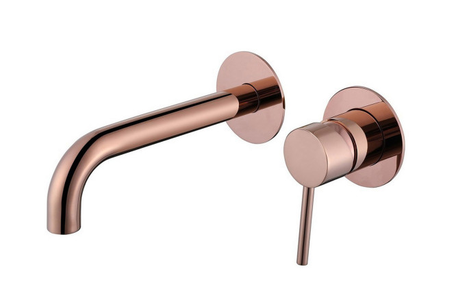 Изображение товара Смеситель Wasser Kreis AF8112RG для раковины, розовое золото