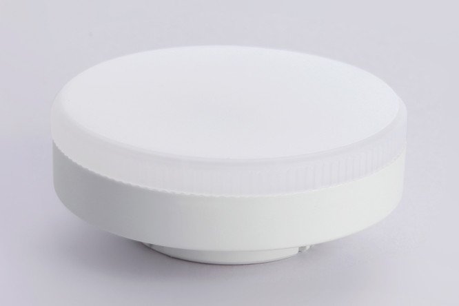 Лампа светодиодная AMBRELLA LIGHT CCT GX53, 9W, Таблетка