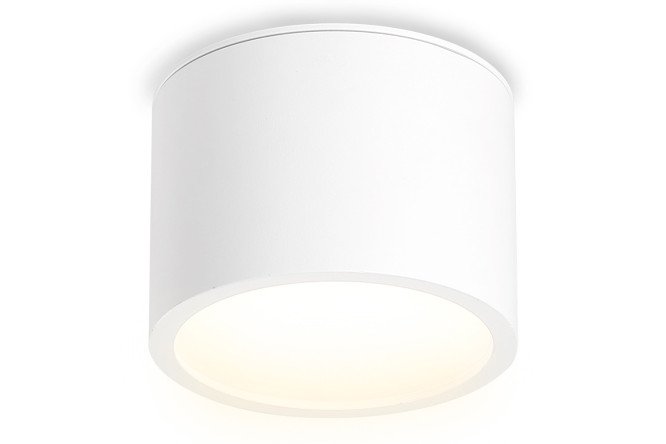 Изображение товара Накладной светильник AMBRELLA LIGHT Techno Spot GX53 8.2x6x8.2 см