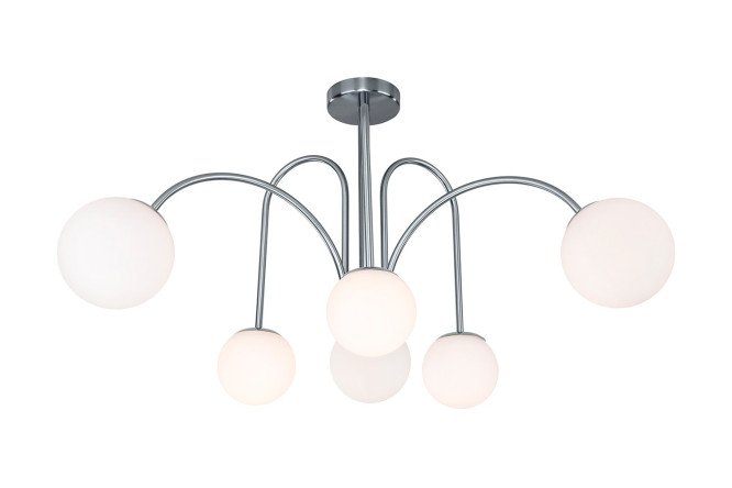 Изображение товара Потолочный светильник EUROSVET Alix 30177/6 18 кв.м., 90x48x90 см, E27