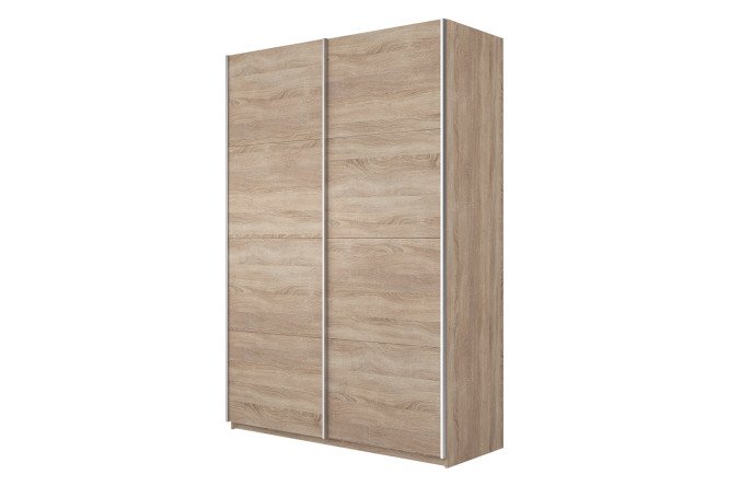 Изображение товара Шкаф-купе 2-дверный Cors-2, 120х230х57 см, Сонома