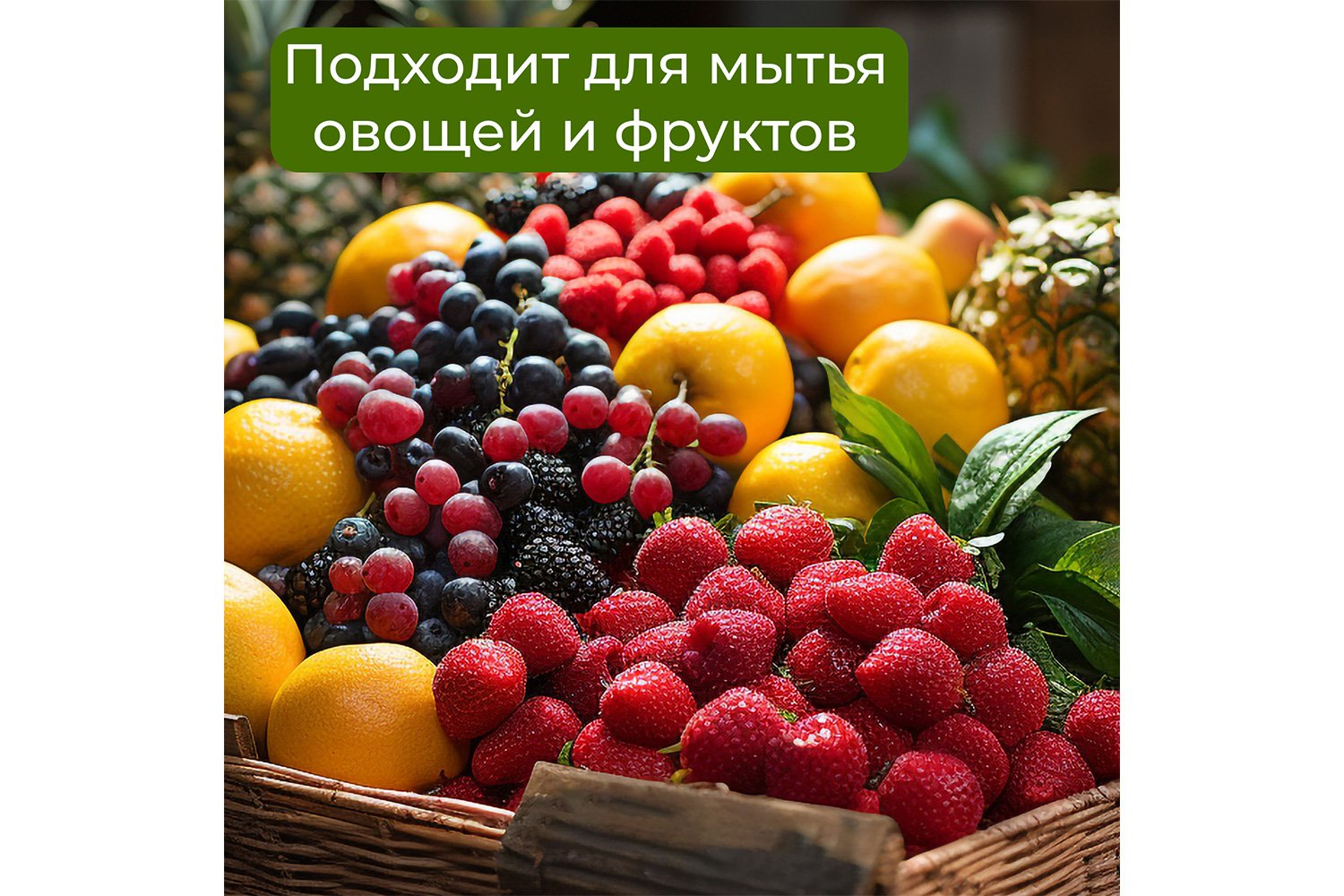 Гель Lite для мытья посуды 600 мл