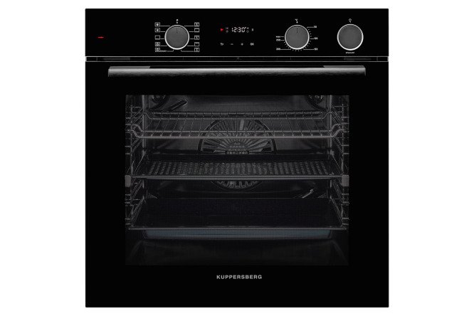 Изображение товара Электрический духовой шкаф KUPPERSBERG KSO 610 B 59.5х59.5х54.7 см