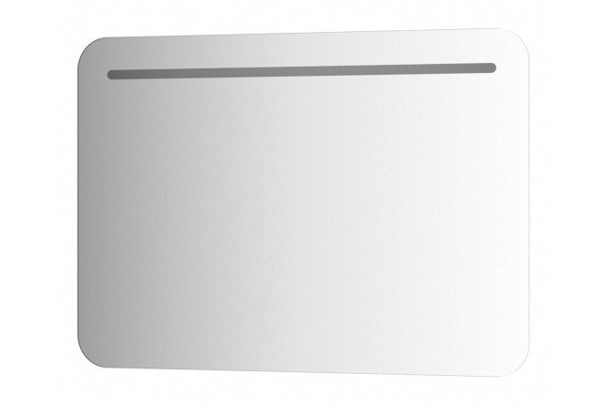Изображение товара Зеркало настенное со встроенным LED-светильником EVOFORM Ledline BY 2147 100х70 см
