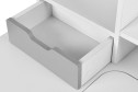 Комплект мебели Pensare Grey/Arnica Grey
