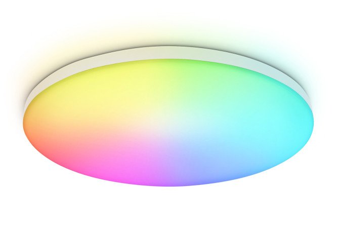 Изображение товара Потолочный светильник AMBRELLA LIGHT Orbital для 14 кв.м. LED мощный дизайн компактный