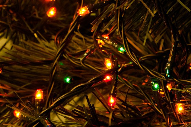 Изображение товара Электрогирлянда OTW200E-M-MC длиной 10 метров