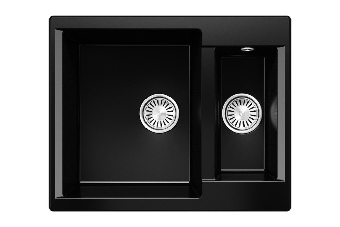 Изображение товара Врезная мойка POLYGRAN Brig-620 62х50х20 см искусственный камень