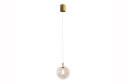 Светильник подвесной MAYTONI Modern Frozen 2 кв.м., 13х34х6 см, G4