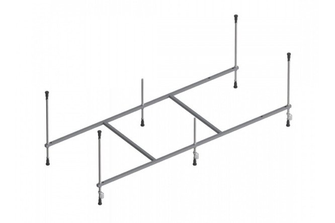 Изображение товара Каркас для ванны AM.PM Gem W90A-170-070W-R 164х54х62 см