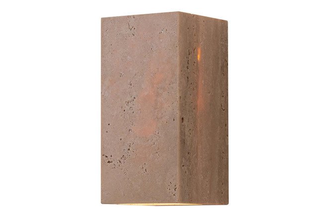 Светильник настенный FAVOURITE Limestone 2 кв.м, GU10
